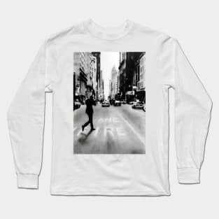 5th ave Long Sleeve T-Shirt